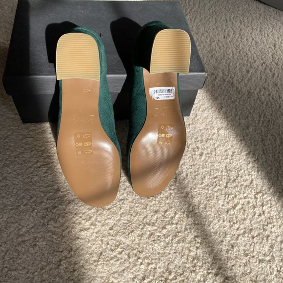 Oak + Fort Heels - Picture 8 of 16